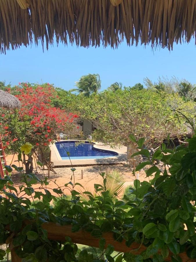Bangalo Da Barra Villa Barra Grande  Dış mekan fotoğraf