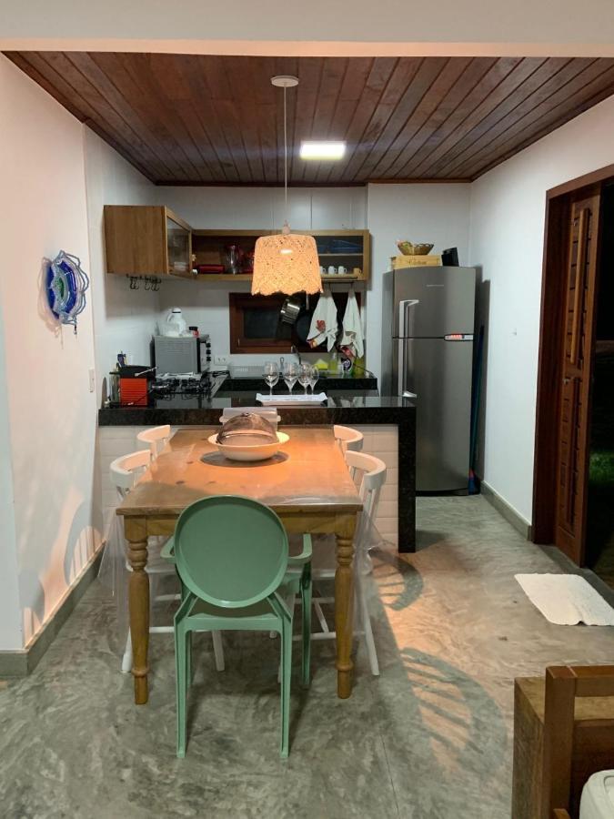 Bangalo Da Barra Villa Barra Grande  Dış mekan fotoğraf