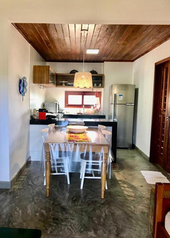 Bangalo Da Barra Villa Barra Grande  Dış mekan fotoğraf
