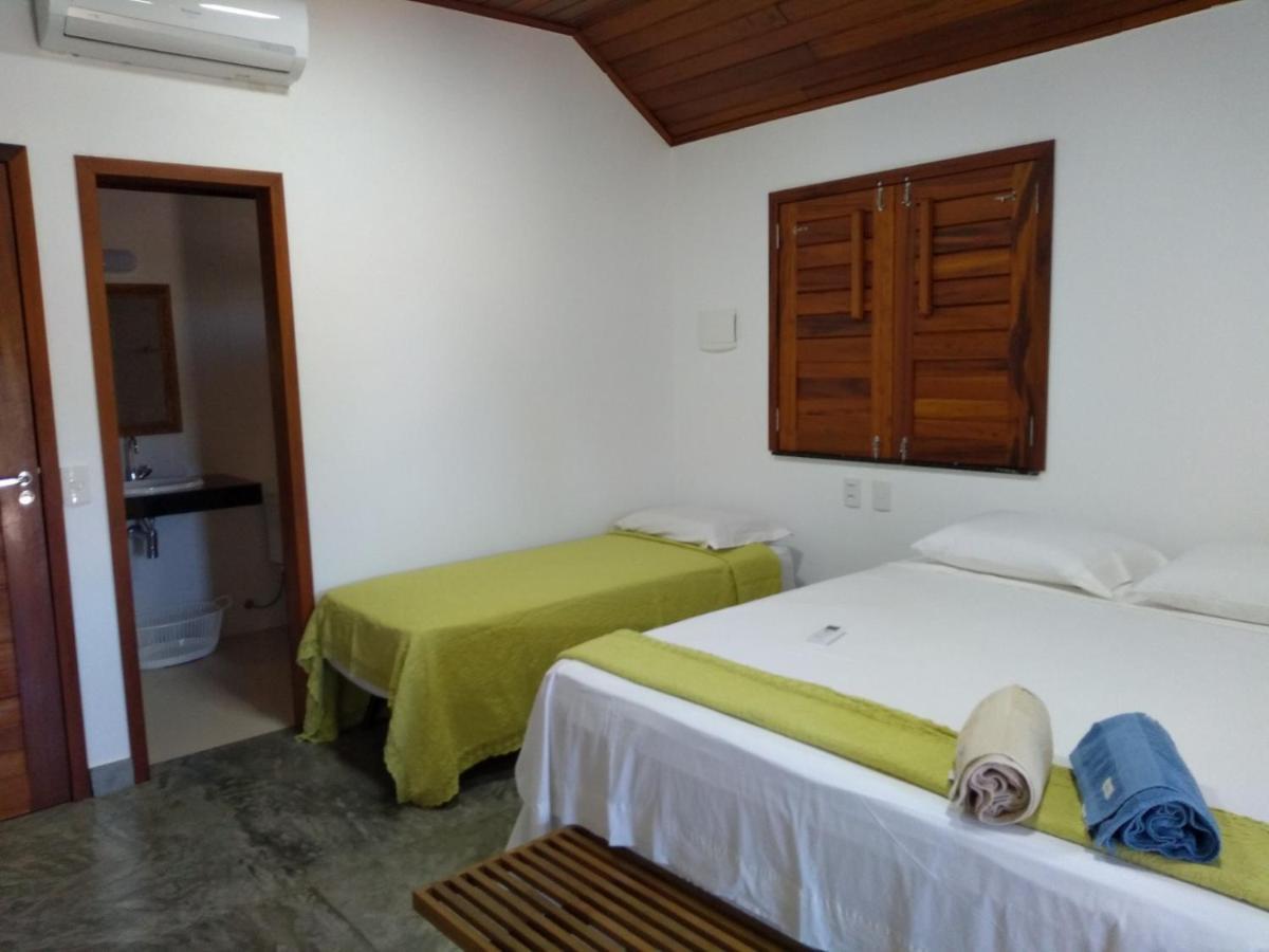 Bangalo Da Barra Villa Barra Grande  Dış mekan fotoğraf