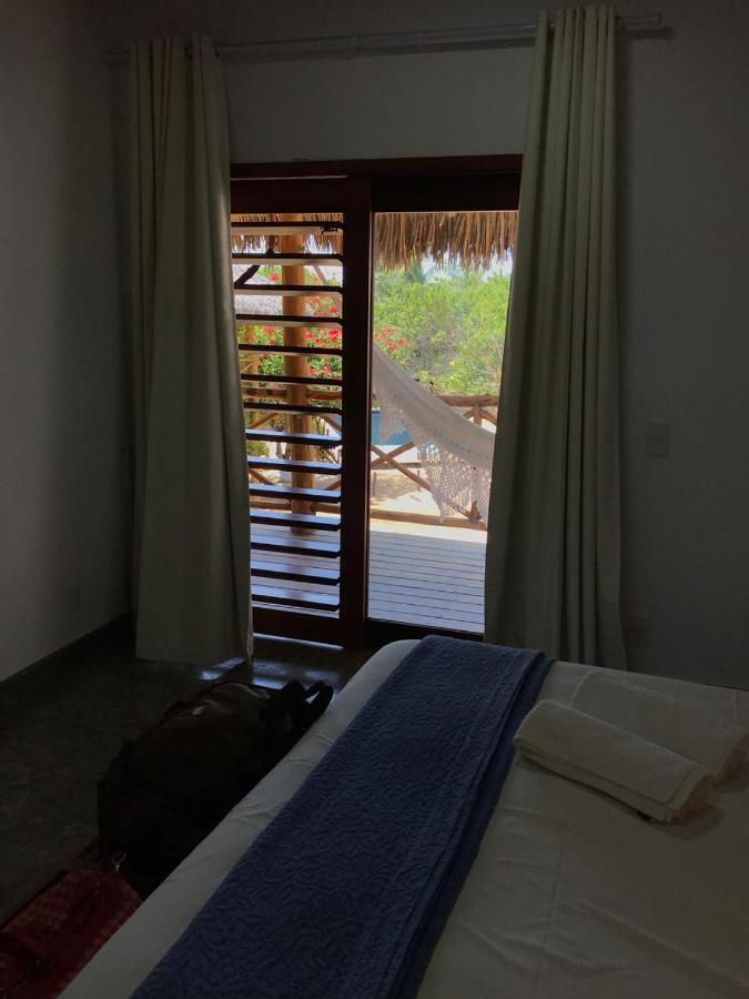 Bangalo Da Barra Villa Barra Grande  Dış mekan fotoğraf